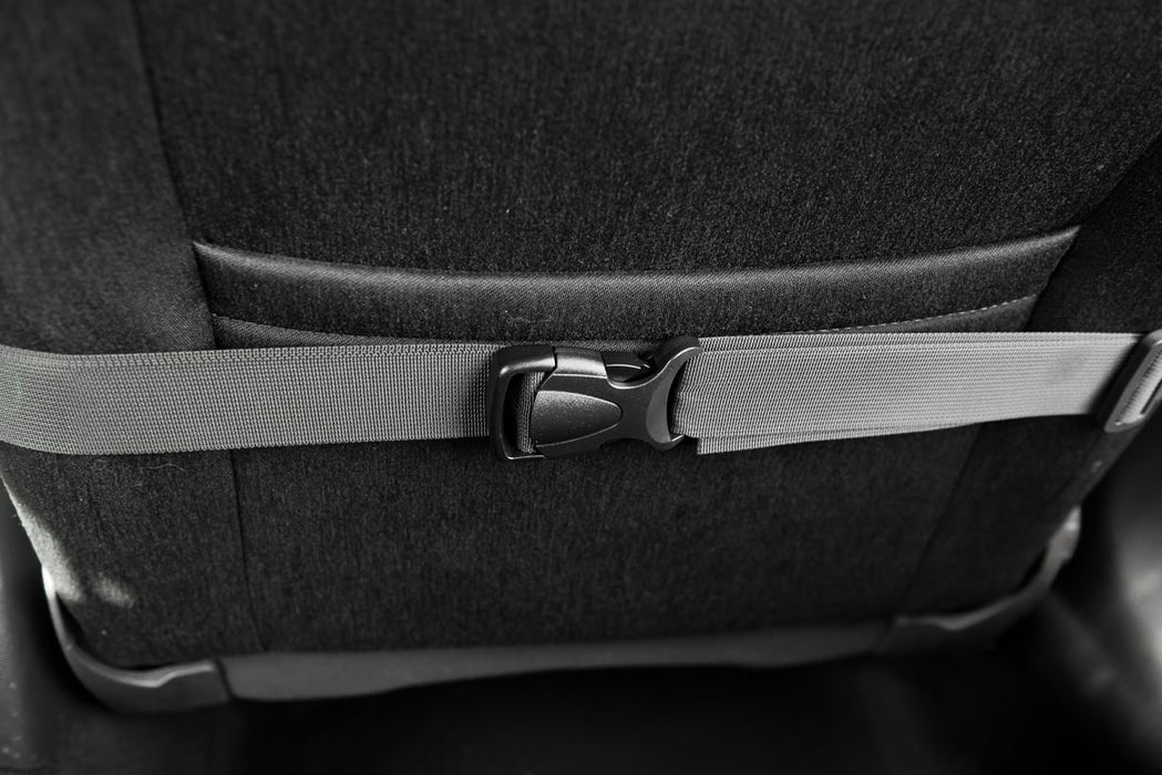 Silver Paws - Dog car seat